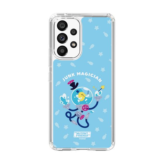Slim Protection Case［ Nelnal - MUTANT FRIENDS - JUNK MAGICIAN ］