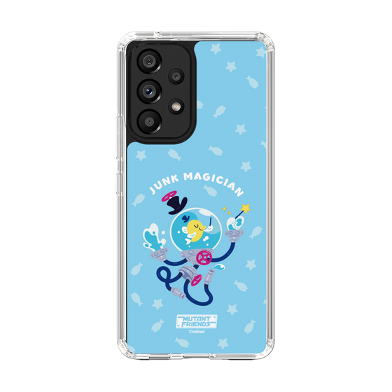 Slim Protection Case［ Nelnal - MUTANT FRIENDS - JUNK MAGICIAN ］