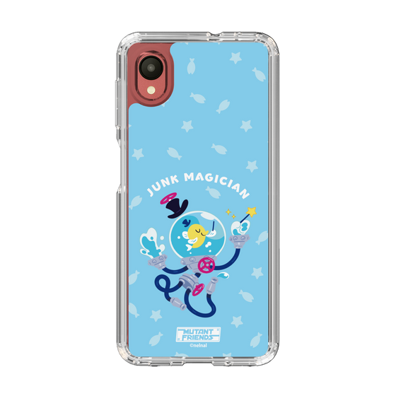 Slim Protection Case［ Nelnal - MUTANT FRIENDS - JUNK MAGICIAN ］