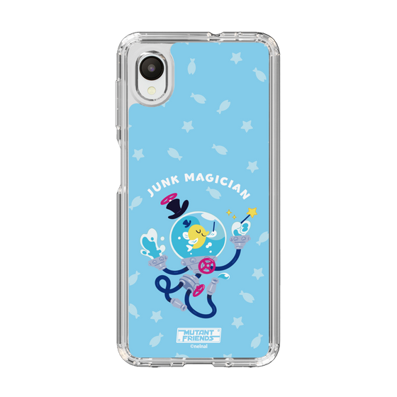 Slim Protection Case［ Nelnal - MUTANT FRIENDS - JUNK MAGICIAN ］