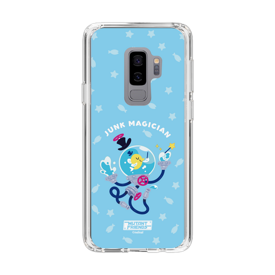 Slim Protection Case［ Nelnal - MUTANT FRIENDS - JUNK MAGICIAN ］