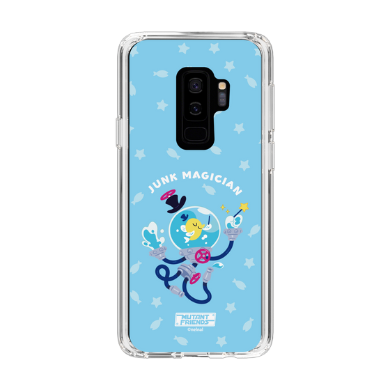 Slim Protection Case［ Nelnal - MUTANT FRIENDS - JUNK MAGICIAN ］