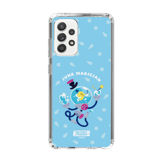 Slim Protection Case［ Nelnal - MUTANT FRIENDS - JUNK MAGICIAN ］