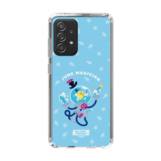 Slim Protection Case［ Nelnal - MUTANT FRIENDS - JUNK MAGICIAN ］