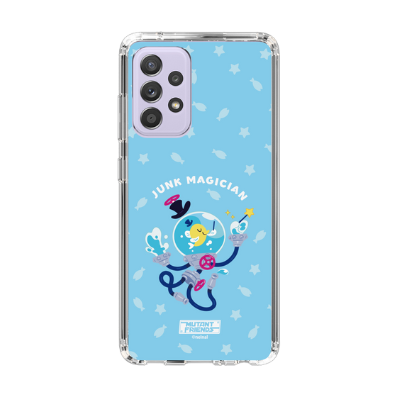 Slim Protection Case［ Nelnal - MUTANT FRIENDS - JUNK MAGICIAN ］