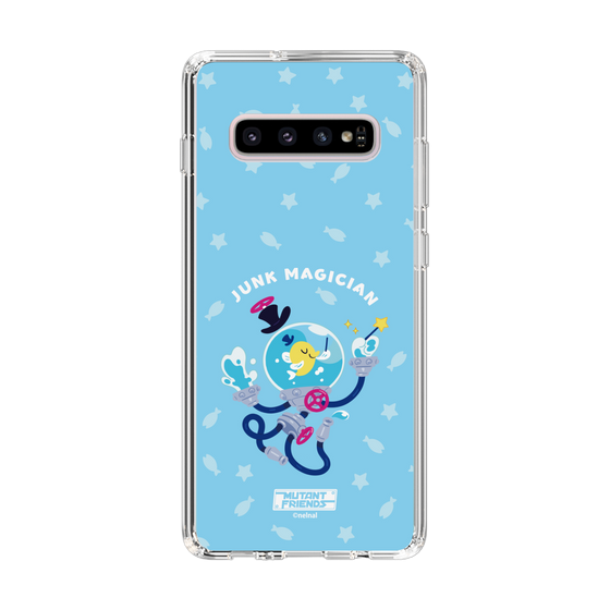 Slim Protection Case［ Nelnal - MUTANT FRIENDS - JUNK MAGICIAN ］