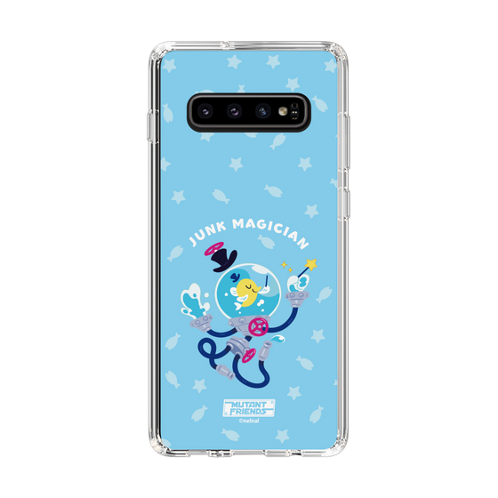 Slim Protection Case［ Nelnal - MUTANT FRIENDS - JUNK MAGICIAN ］
