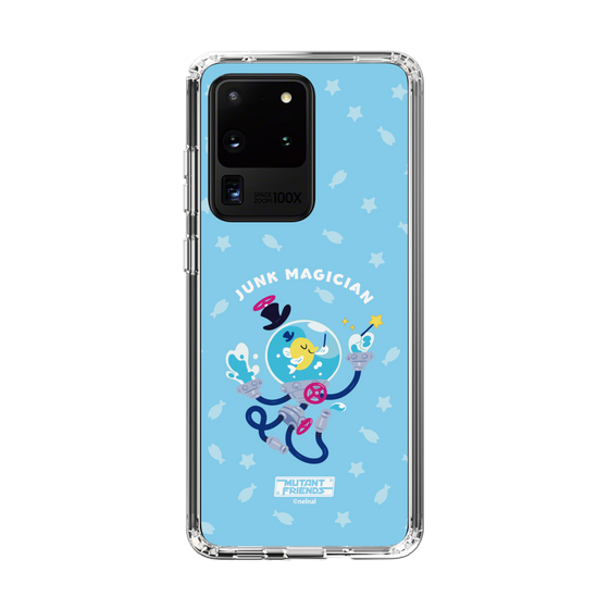 Slim Protection Case［ Nelnal - MUTANT FRIENDS - JUNK MAGICIAN ］