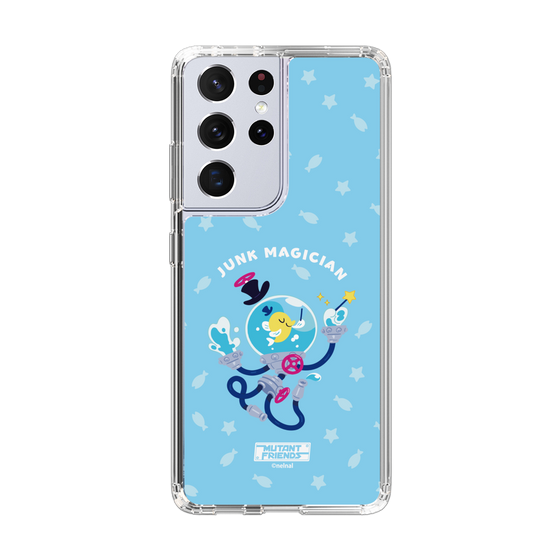 Slim Protection Case［ Nelnal - MUTANT FRIENDS - JUNK MAGICIAN ］