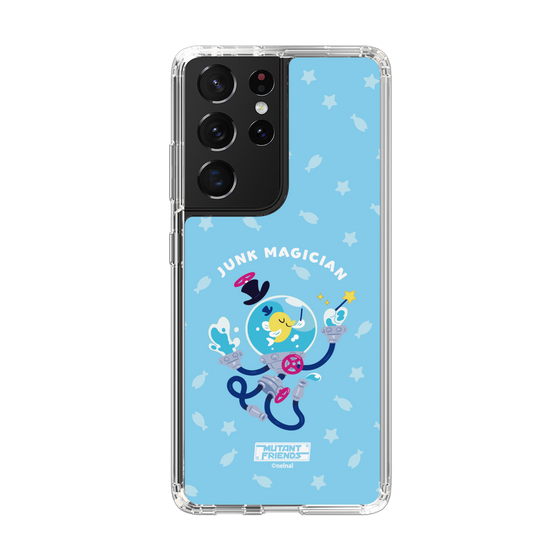 Slim Protection Case［ Nelnal - MUTANT FRIENDS - JUNK MAGICIAN ］