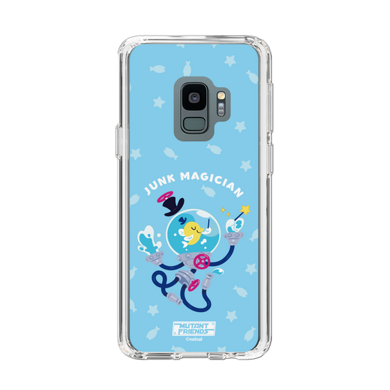 Slim Protection Case［ Nelnal - MUTANT FRIENDS - JUNK MAGICIAN ］