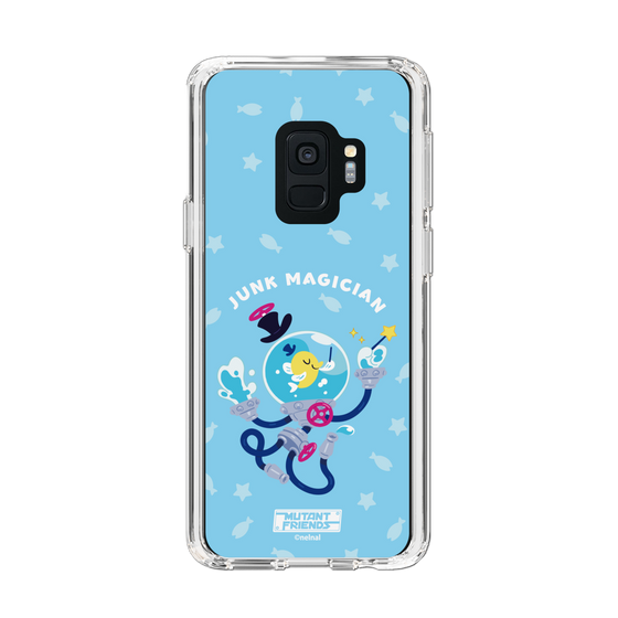 Slim Protection Case［ Nelnal - MUTANT FRIENDS - JUNK MAGICIAN ］