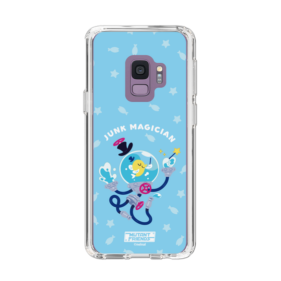 Slim Protection Case［ Nelnal - MUTANT FRIENDS - JUNK MAGICIAN ］