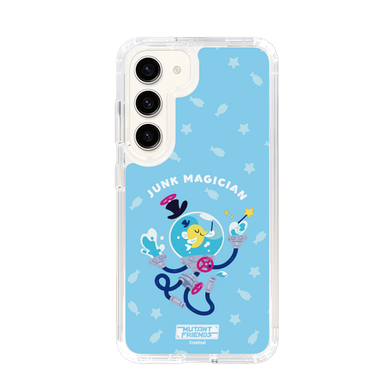 Slim Protection Case［ Nelnal - MUTANT FRIENDS - JUNK MAGICIAN ］