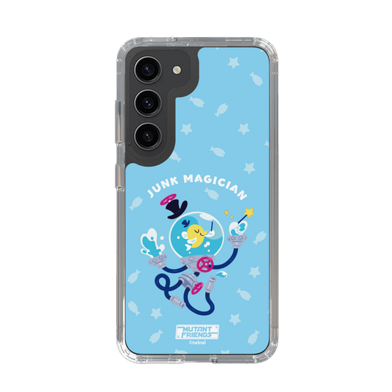 Slim Protection Case［ Nelnal - MUTANT FRIENDS - JUNK MAGICIAN ］
