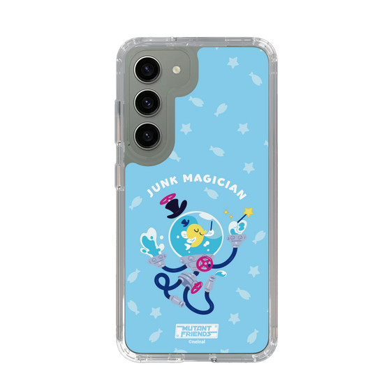 Slim Protection Case［ Nelnal - MUTANT FRIENDS - JUNK MAGICIAN ］