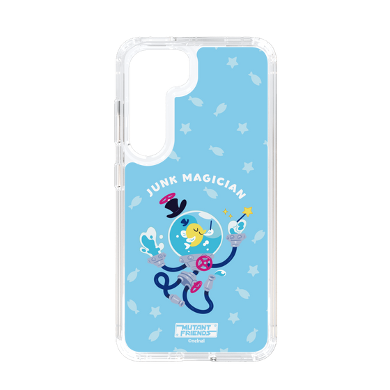 Slim Protection Case［ Nelnal - MUTANT FRIENDS - JUNK MAGICIAN ］