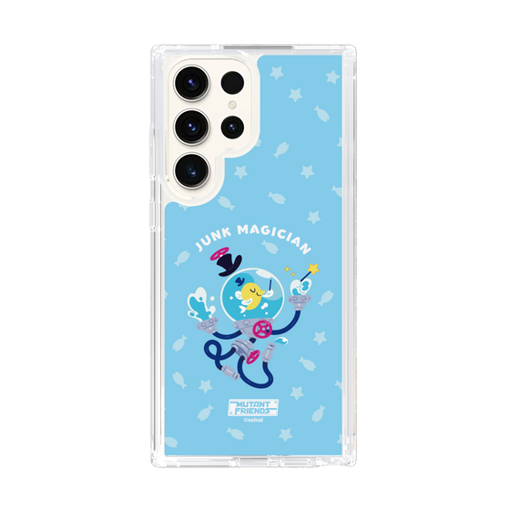 Slim Protection Case［ Nelnal - MUTANT FRIENDS - JUNK MAGICIAN ］