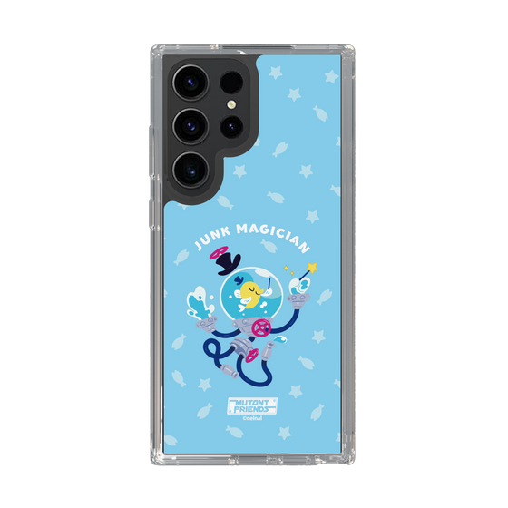 Slim Protection Case［ Nelnal - MUTANT FRIENDS - JUNK MAGICIAN ］
