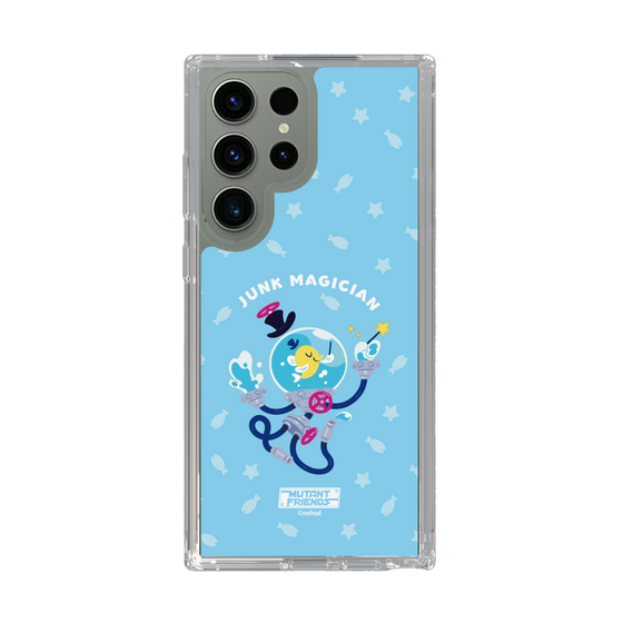Slim Protection Case［ Nelnal - MUTANT FRIENDS - JUNK MAGICIAN ］