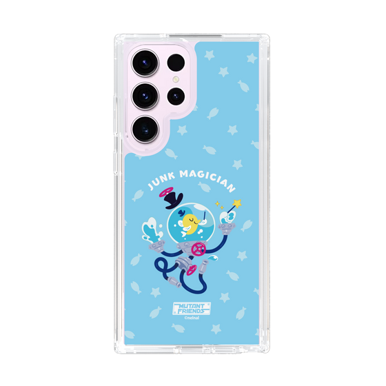Slim Protection Case［ Nelnal - MUTANT FRIENDS - JUNK MAGICIAN ］