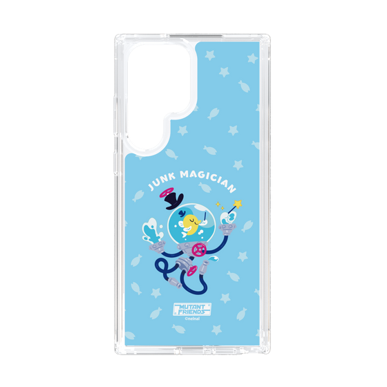 Slim Protection Case［ Nelnal - MUTANT FRIENDS - JUNK MAGICIAN ］