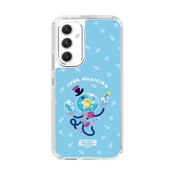 Slim Protection Case［ Nelnal - MUTANT FRIENDS - JUNK MAGICIAN ］