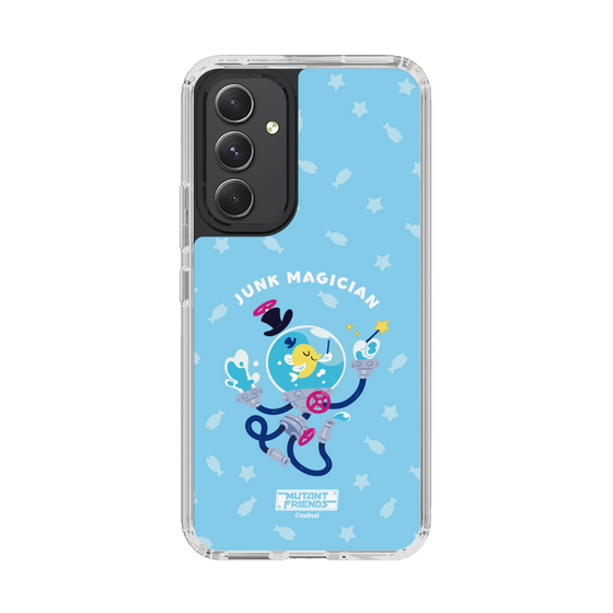 Slim Protection Case［ Nelnal - MUTANT FRIENDS - JUNK MAGICIAN ］