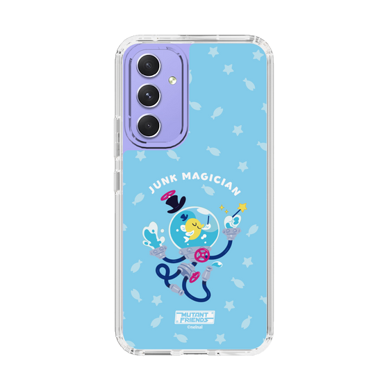 Slim Protection Case［ Nelnal - MUTANT FRIENDS - JUNK MAGICIAN ］