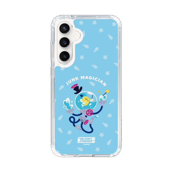 Slim Protection Case［ Nelnal - MUTANT FRIENDS - JUNK MAGICIAN ］