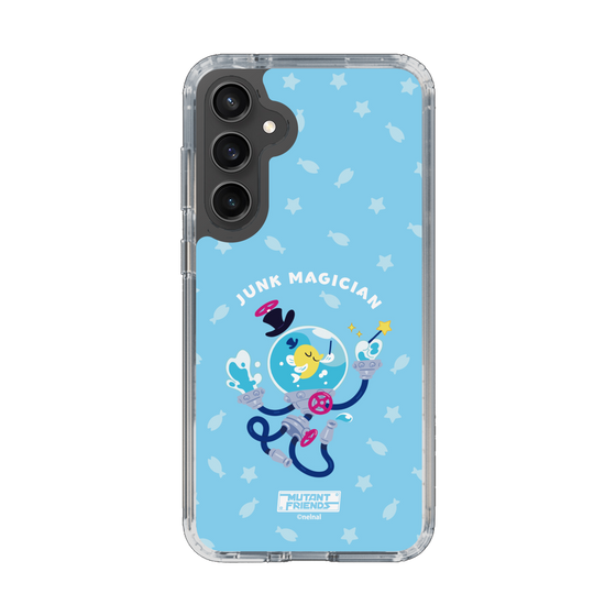Slim Protection Case［ Nelnal - MUTANT FRIENDS - JUNK MAGICIAN ］