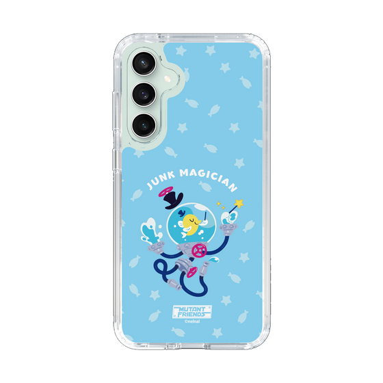 Slim Protection Case［ Nelnal - MUTANT FRIENDS - JUNK MAGICIAN ］