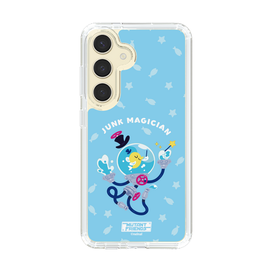Slim Protection Case［ Nelnal - MUTANT FRIENDS - JUNK MAGICIAN ］