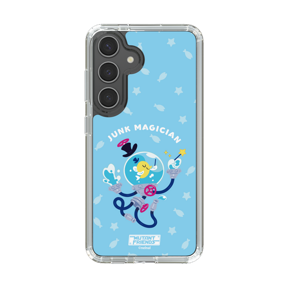 Slim Protection Case［ Nelnal - MUTANT FRIENDS - JUNK MAGICIAN ］