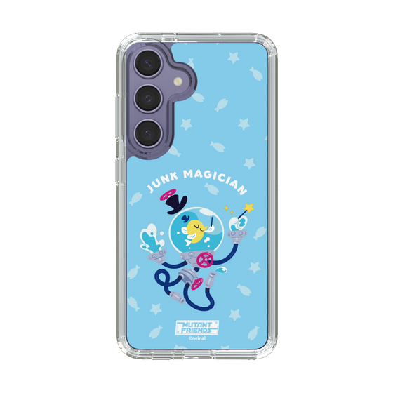 Slim Protection Case［ Nelnal - MUTANT FRIENDS - JUNK MAGICIAN ］