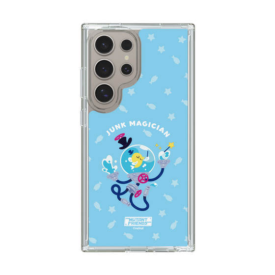 Slim Protection Case［ Nelnal - MUTANT FRIENDS - JUNK MAGICIAN ］
