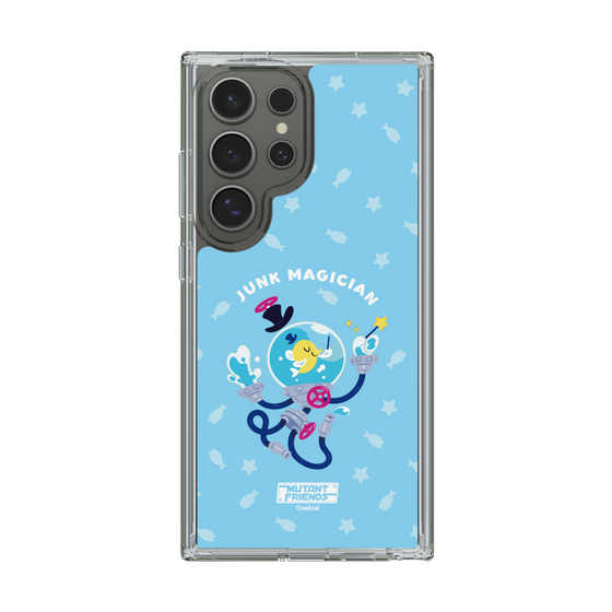 Slim Protection Case［ Nelnal - MUTANT FRIENDS - JUNK MAGICIAN ］