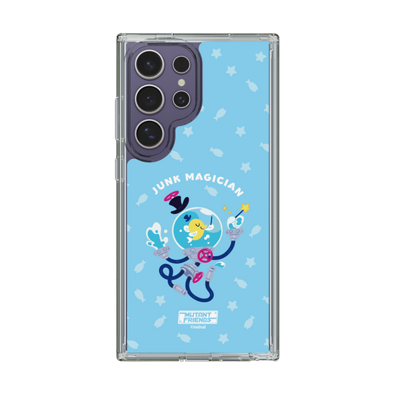 Slim Protection Case［ Nelnal - MUTANT FRIENDS - JUNK MAGICIAN ］