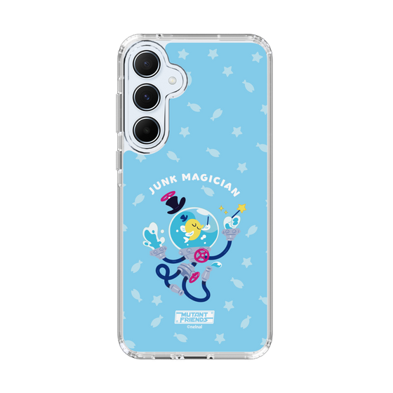 Slim Protection Case［ Nelnal - MUTANT FRIENDS - JUNK MAGICIAN ］