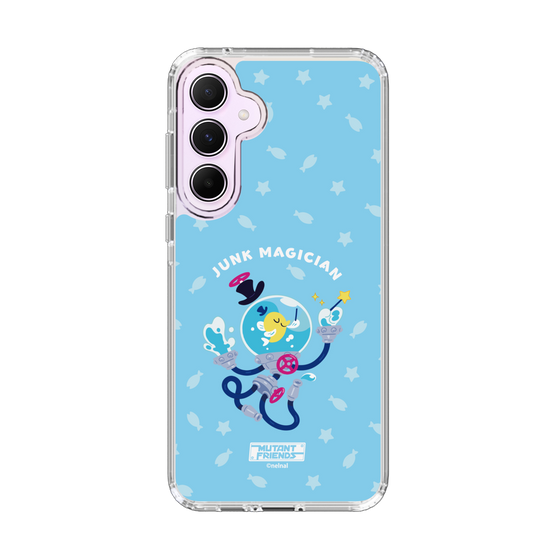 Slim Protection Case［ Nelnal - MUTANT FRIENDS - JUNK MAGICIAN ］