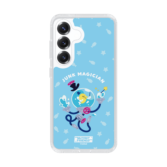 Slim Protection Case［ Nelnal - MUTANT FRIENDS - JUNK MAGICIAN ］