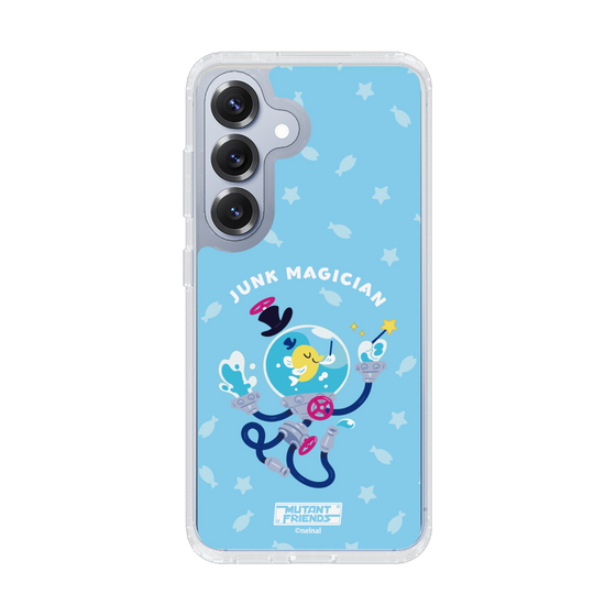 Slim Protection Case［ Nelnal - MUTANT FRIENDS - JUNK MAGICIAN ］
