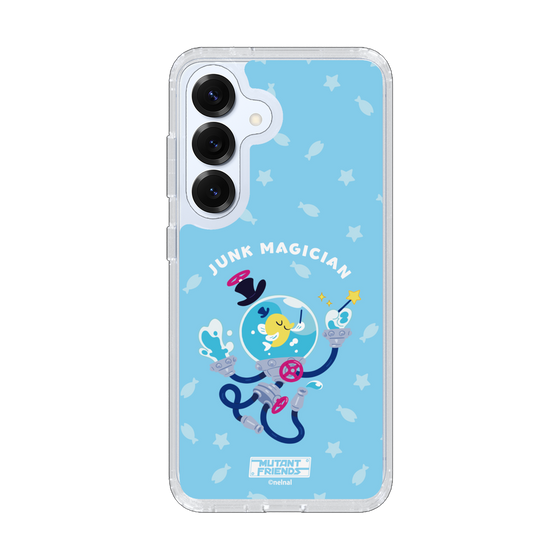 Slim Protection Case［ Nelnal - MUTANT FRIENDS - JUNK MAGICIAN ］
