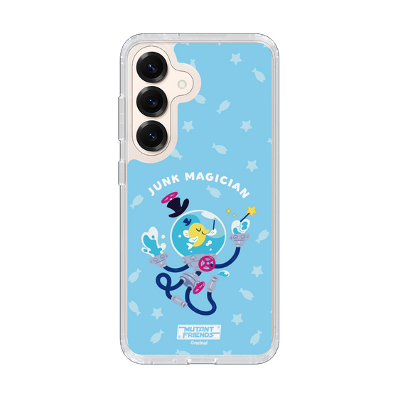 Slim Protection Case［ Nelnal - MUTANT FRIENDS - JUNK MAGICIAN ］