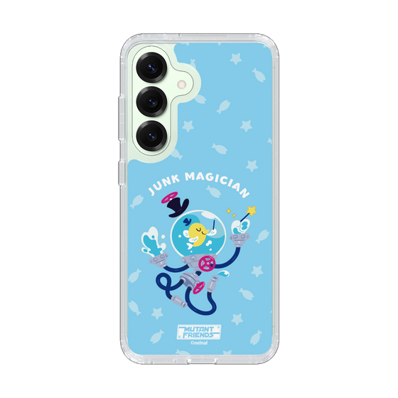Slim Protection Case［ Nelnal - MUTANT FRIENDS - JUNK MAGICIAN ］