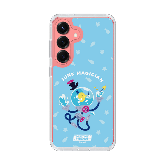 Slim Protection Case［ Nelnal - MUTANT FRIENDS - JUNK MAGICIAN ］