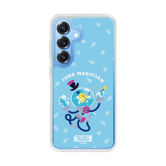 Slim Protection Case［ Nelnal - MUTANT FRIENDS - JUNK MAGICIAN ］