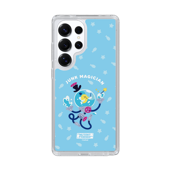 Slim Protection Case［ Nelnal - MUTANT FRIENDS - JUNK MAGICIAN ］