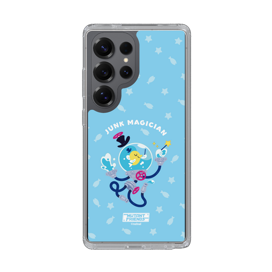 Slim Protection Case［ Nelnal - MUTANT FRIENDS - JUNK MAGICIAN ］