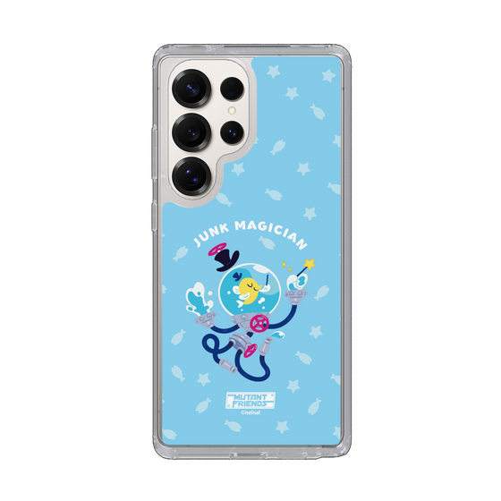 Slim Protection Case［ Nelnal - MUTANT FRIENDS - JUNK MAGICIAN ］
